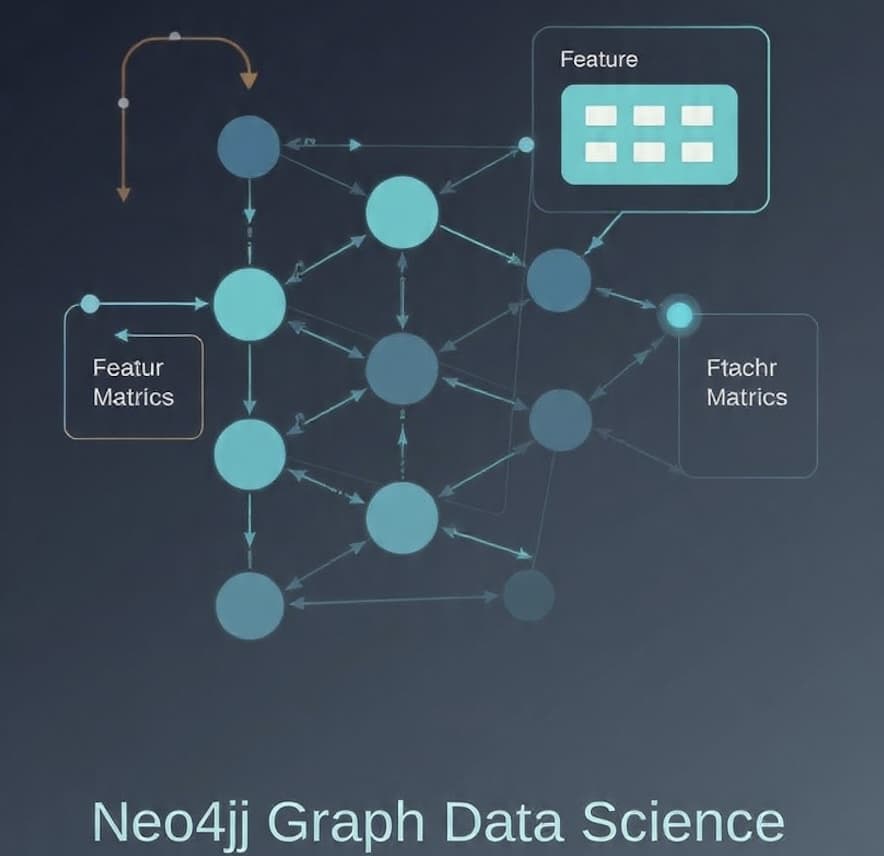 Using Neo4j Graph Data Science in Financial Services: From Network Analytics to ML Features